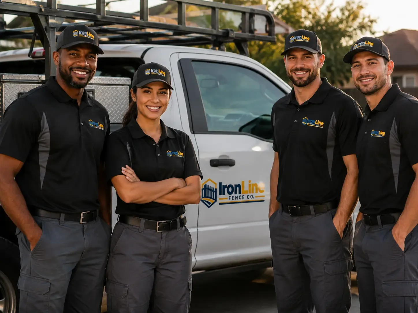 Metal Fence Installation company in Los Ebanos, TX